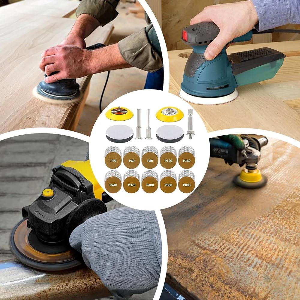 Amazon | ドリル、ボウリングボールサンディングパッド用