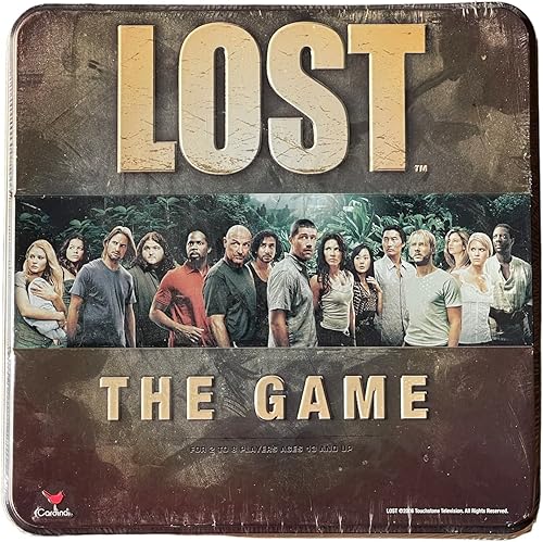 LostEl juego