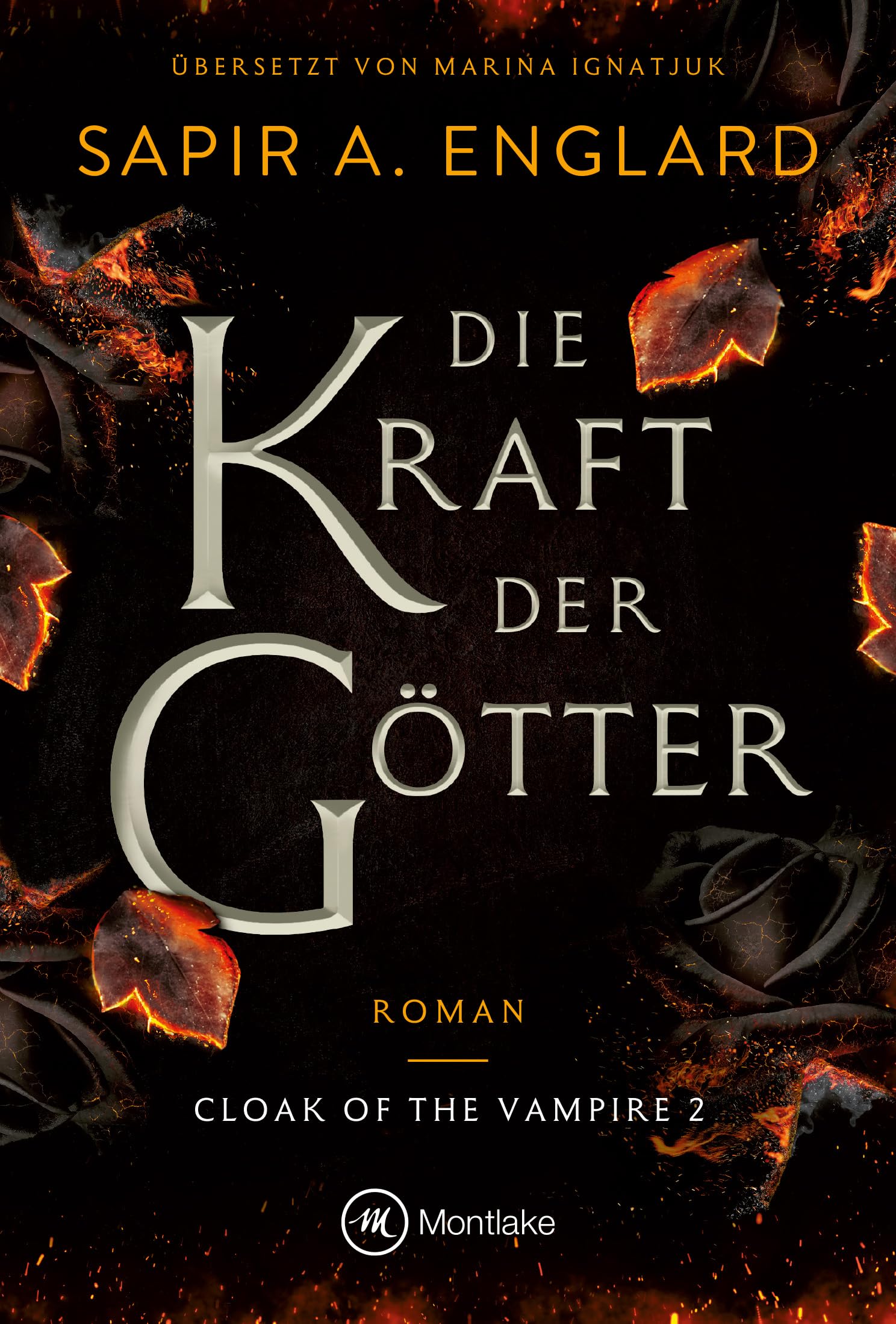 Die Kraft der Götter (Cloak of the Vampire 2)