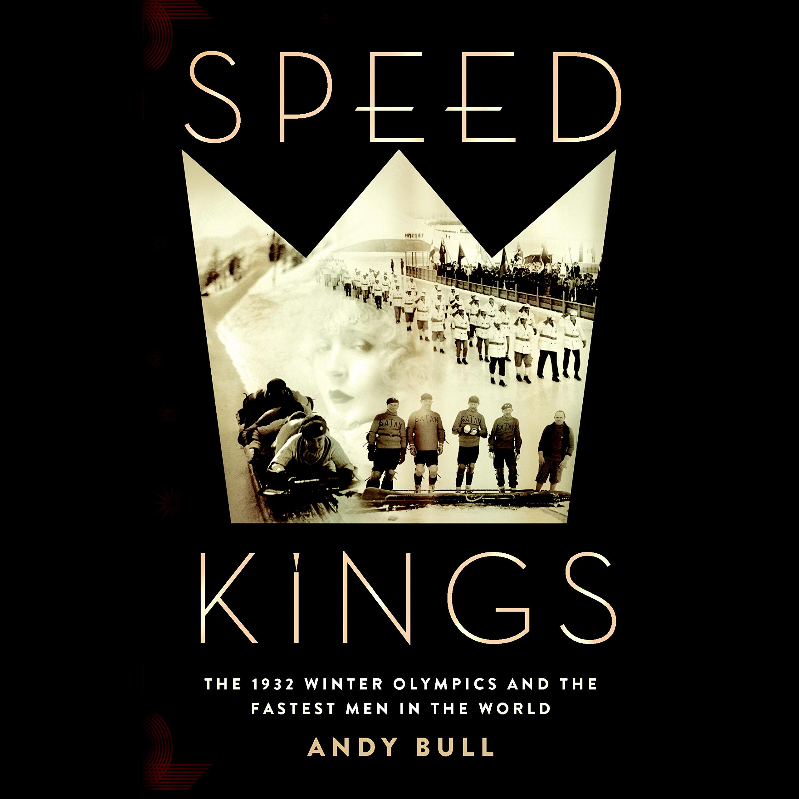 Cover art for Speed Kings