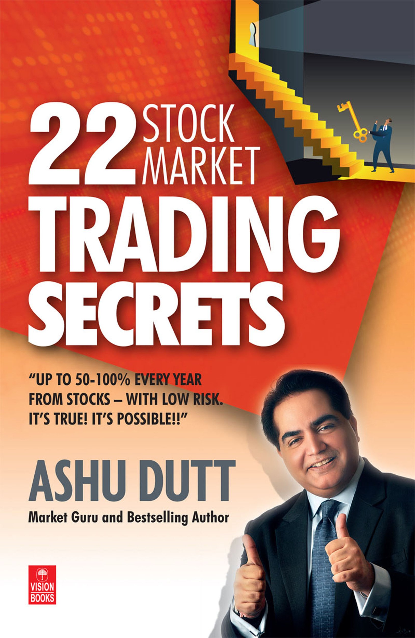 22 Stock Market Trading Secrets Paperback – January 18, 2013