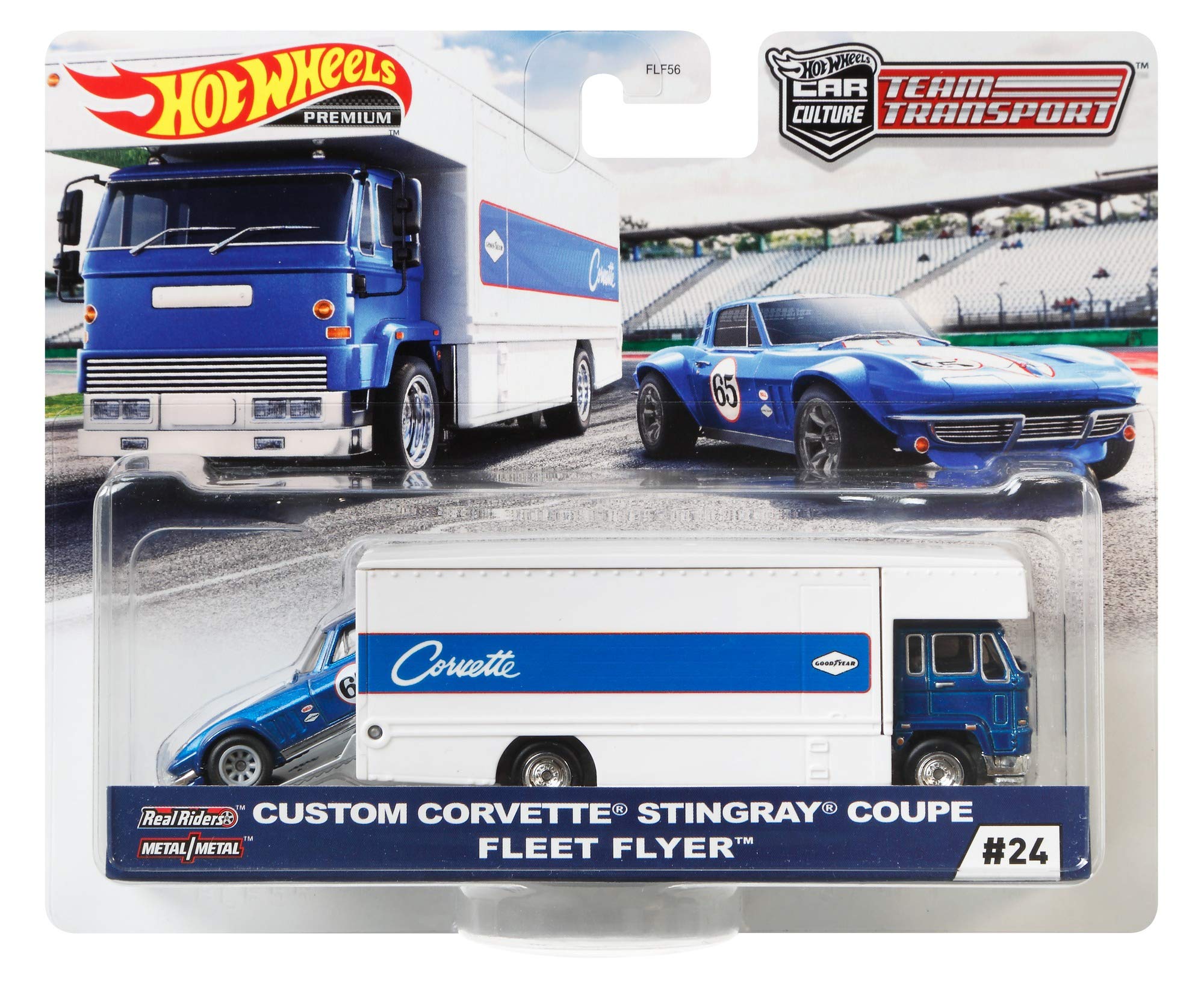 Amazon | ホットウィール(Hot Wheels) チームトランスポート 2020 MIX3