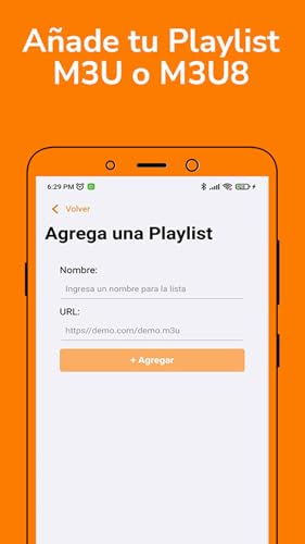 Inka IPTV Player - M3U Player