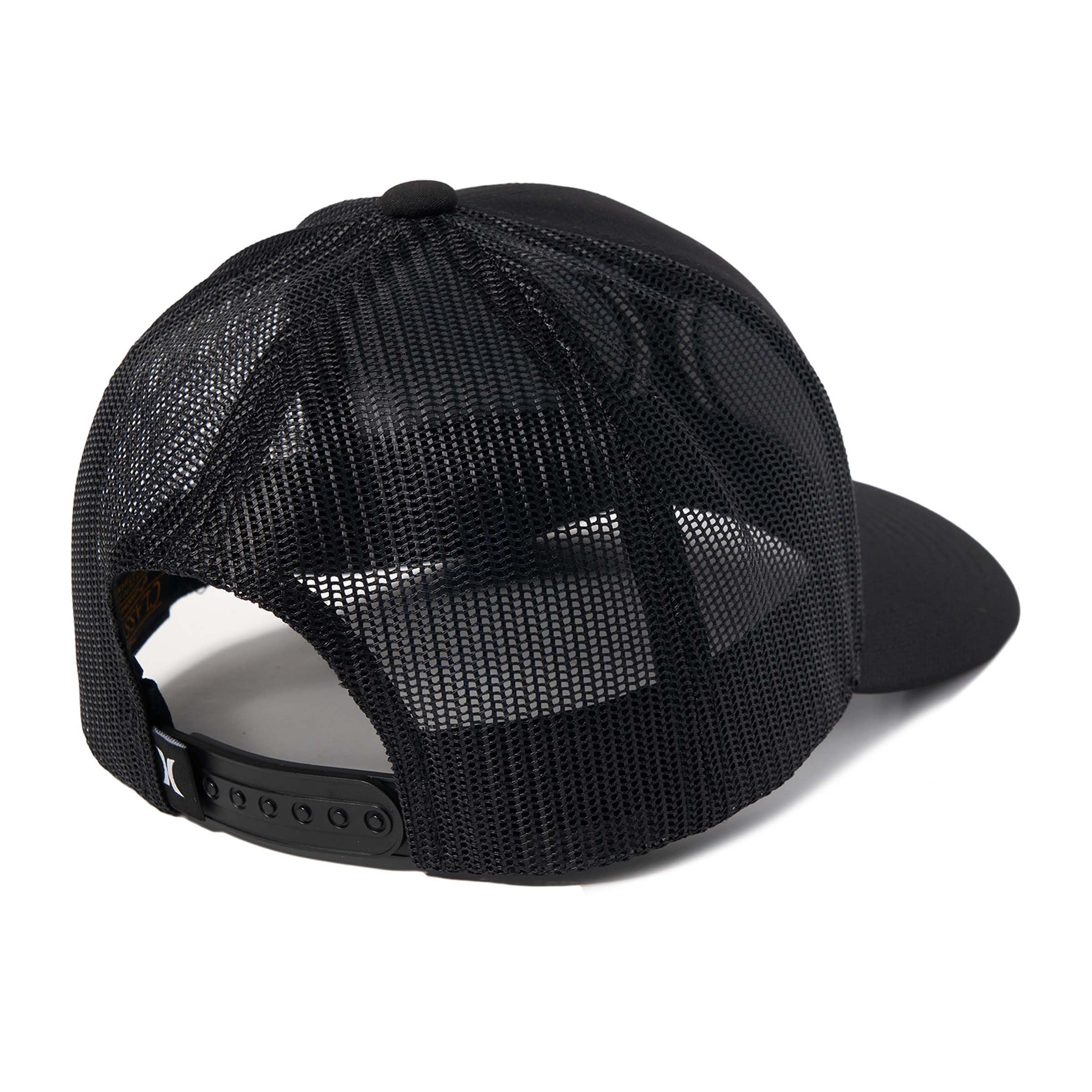 Hurley Del Mar Trucker Capuchon Mixte