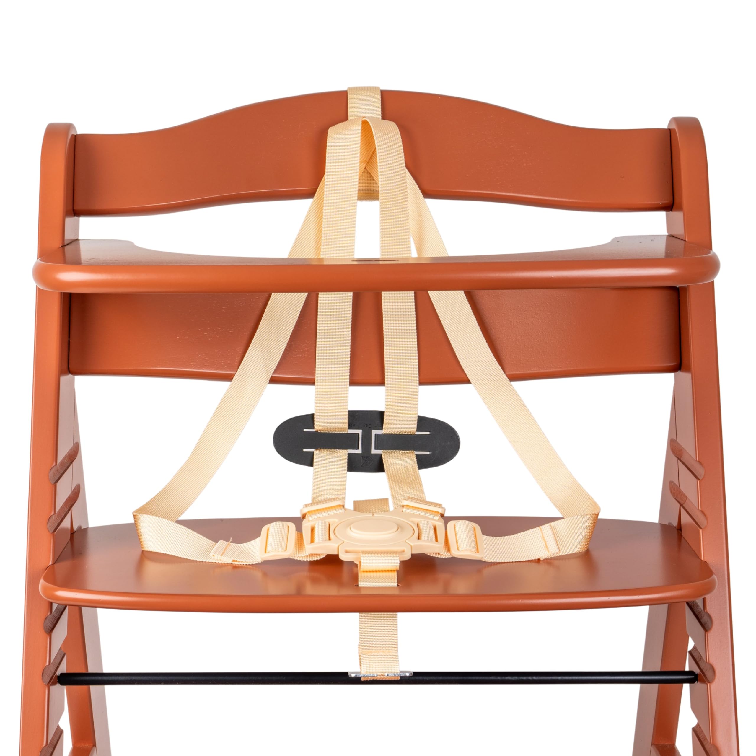 Cintura Di Sicurezza A 5 Punti Per Seggiolone - Universale, Regolabile, Compatibile Con Hauck E Stokke - Foto 4