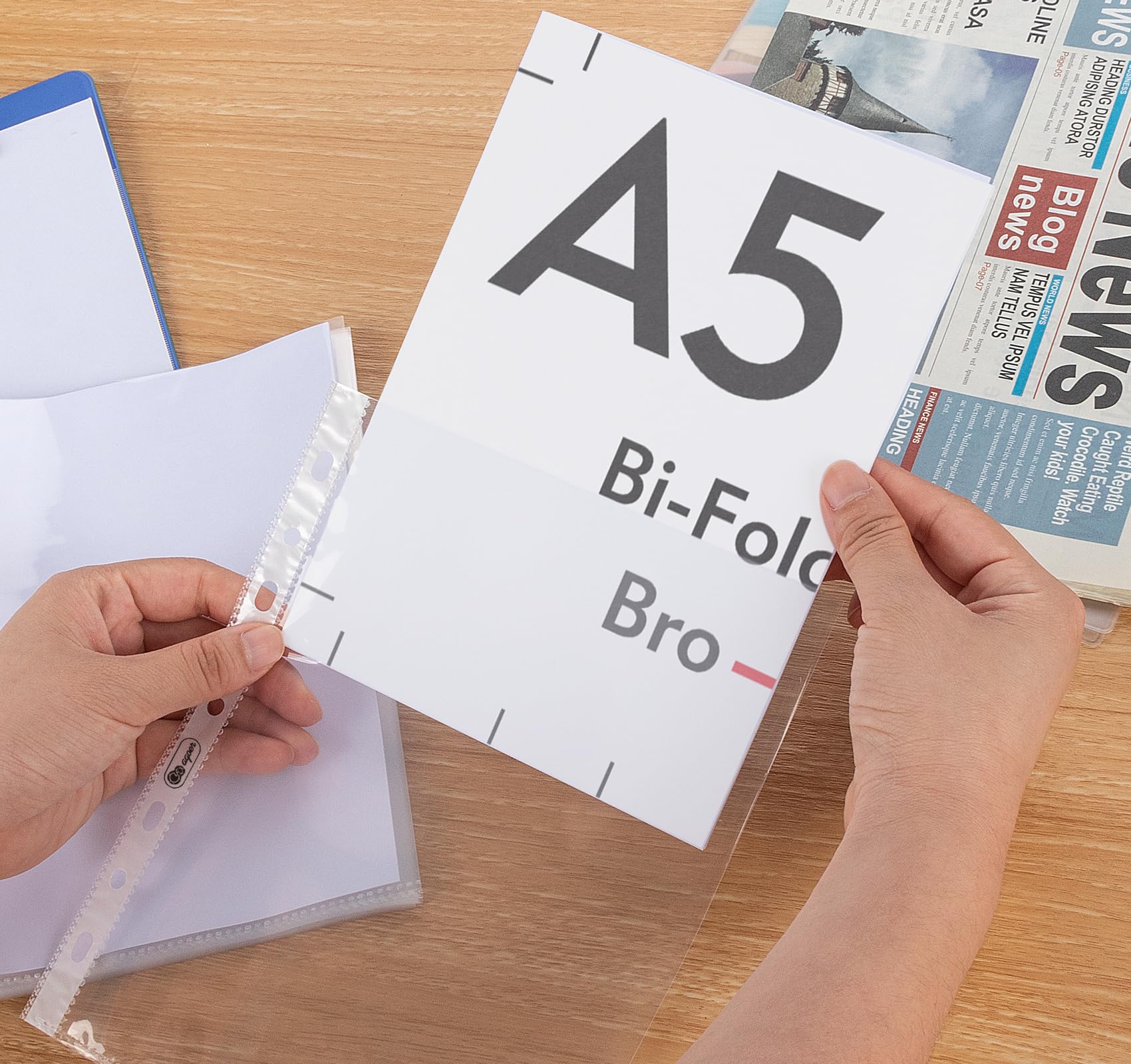 Paquete Fundas Externas De Polipropileno Protectora De Discos - BCW (G