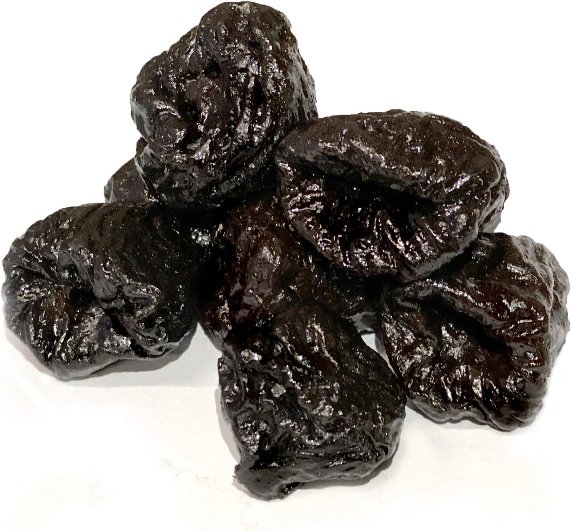 Pitted Prunes - French Premium Natural Dried Pitted Prunes (1kg)