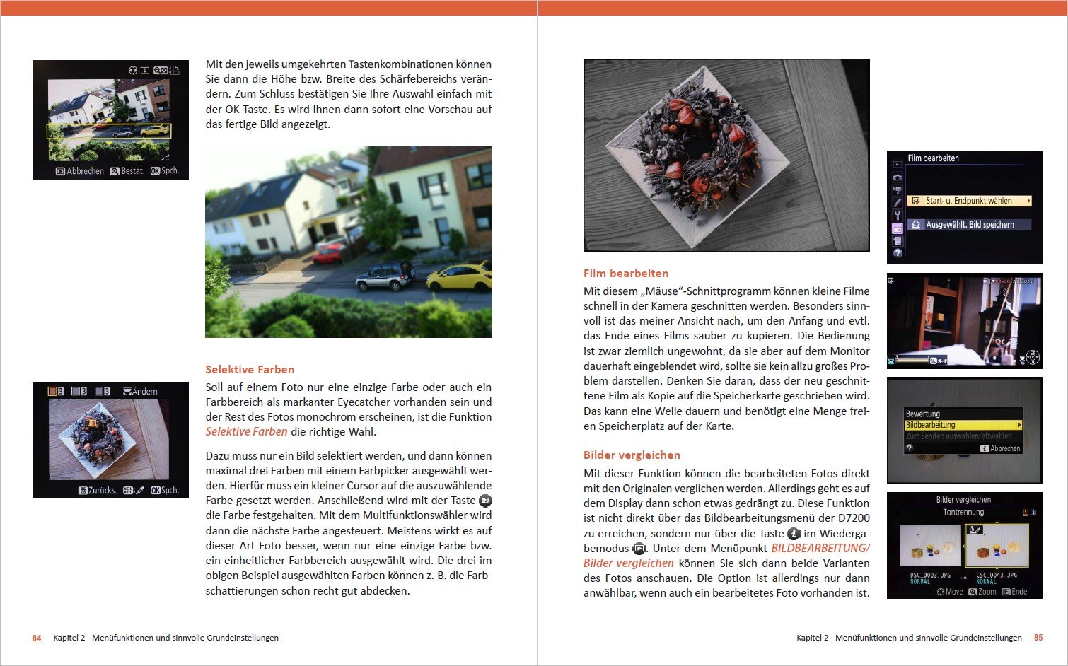 Nikon D7200: Das umfangreiche Praxisbuch zu Ihrer Kamera!: Das umfangreiche Praxisbuch inkl. GRATIS eBook