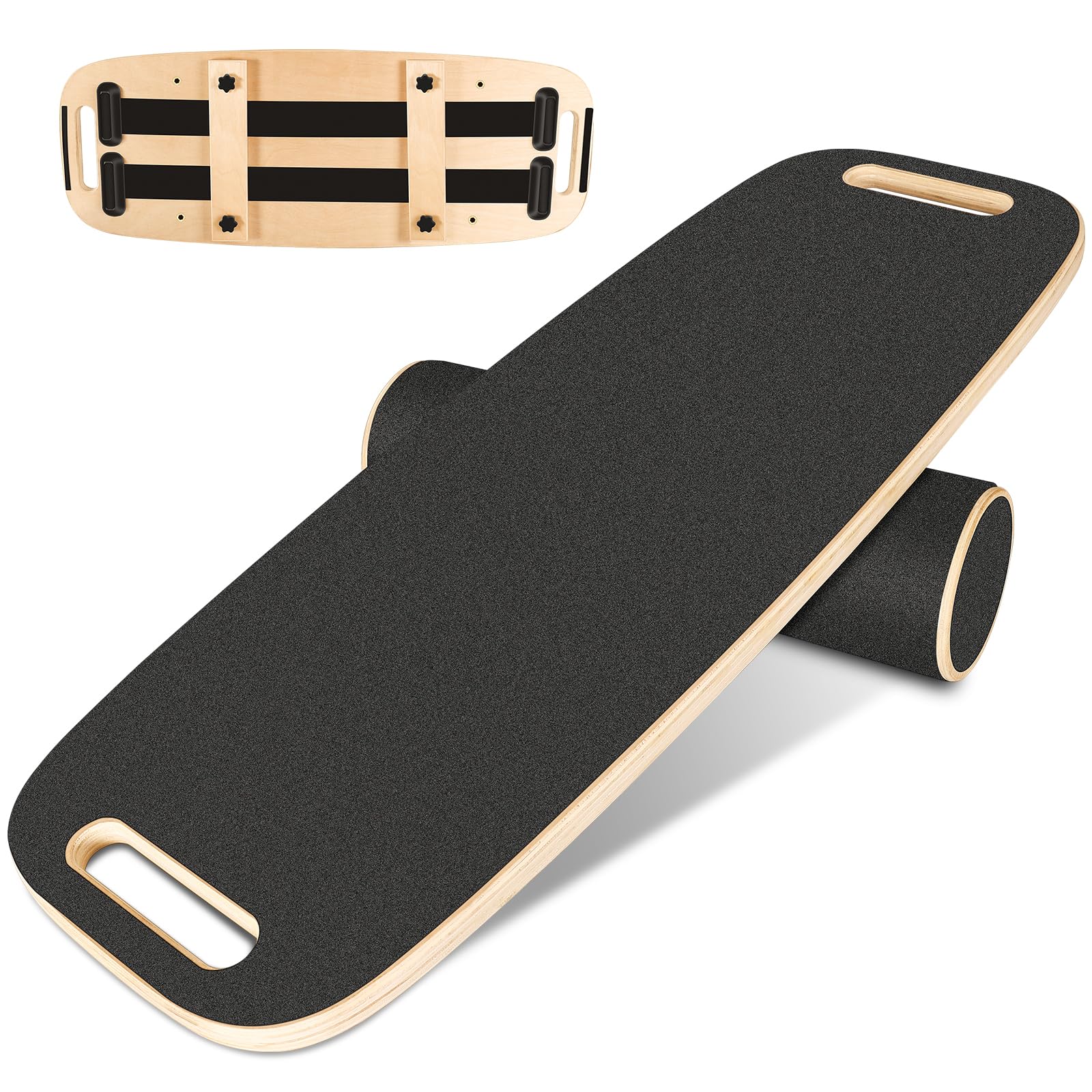 Balance Board Holz