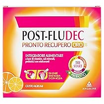 ANGELINI Postfludec Agrumi Pso – 12 Bustine