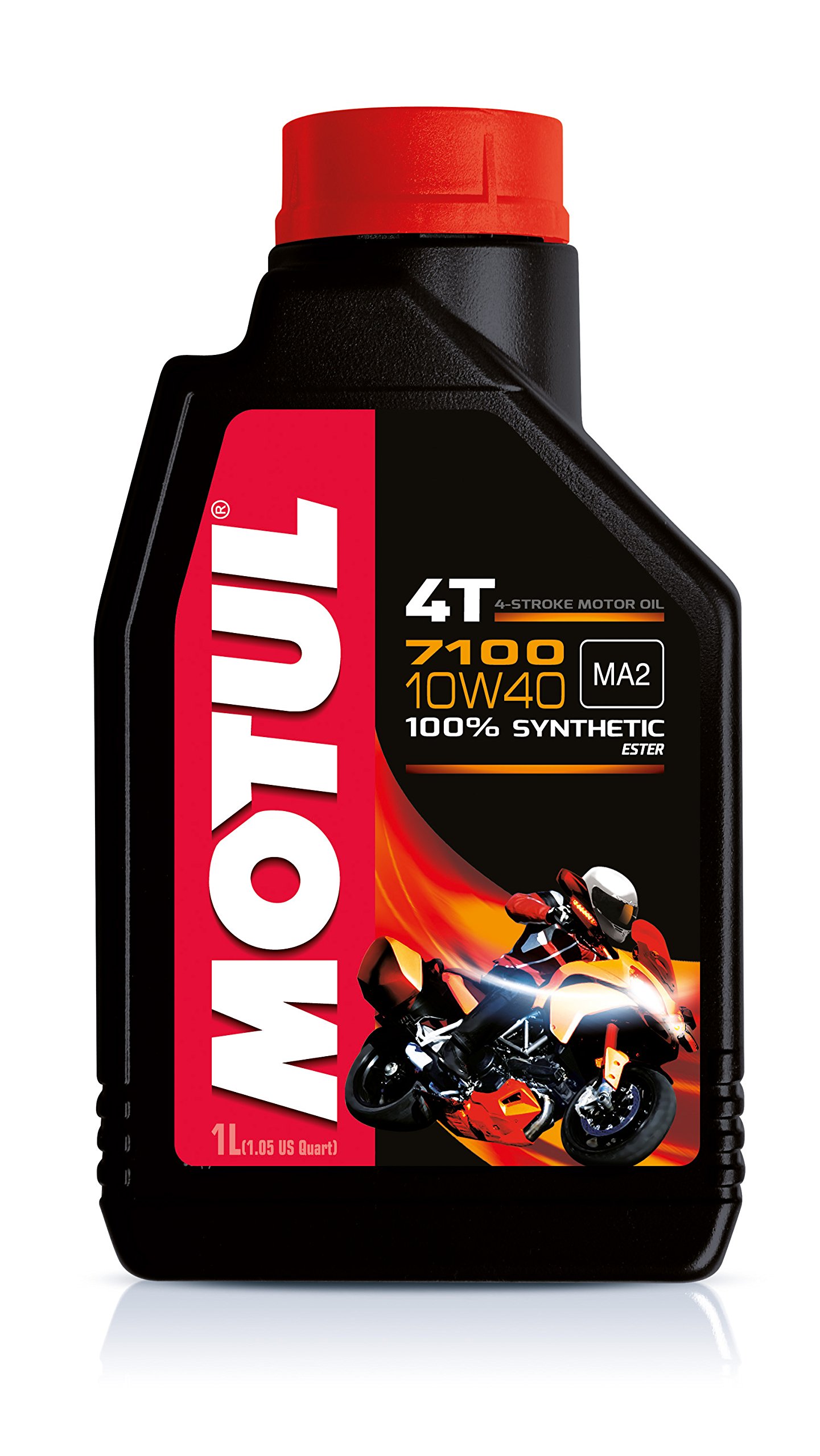 Motul 7100 10w40 4T 100% Synthetic