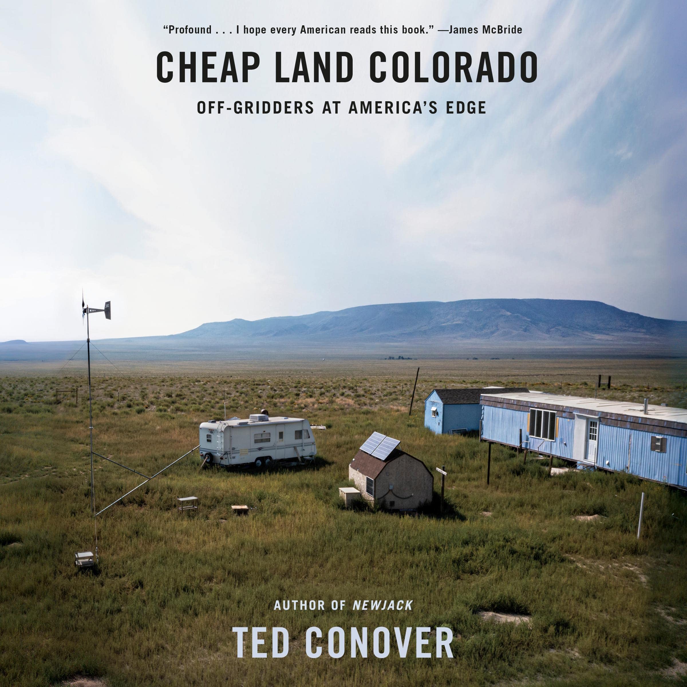 Cover art for Cheap Land Colorado