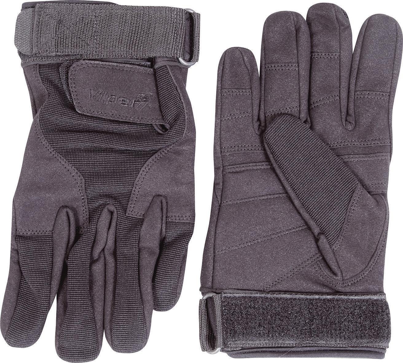 Dallaswear Viper Special Ops Gloves (Small) Black