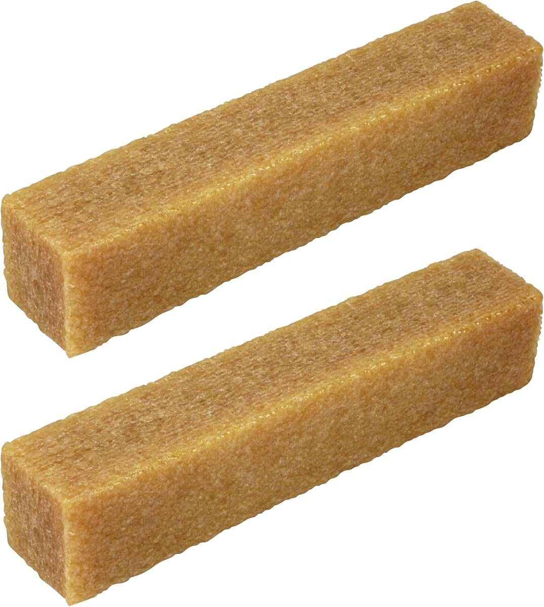 NyxVeil 2 piezas de borrador de limpieza abrasivo para bandas y discos de lijado | El borrador de caucho natural limpia el aserrín y los residuos. Funciona para papel de lija, cinta de agarre para monopatín, accesorios para lijadora, etc.