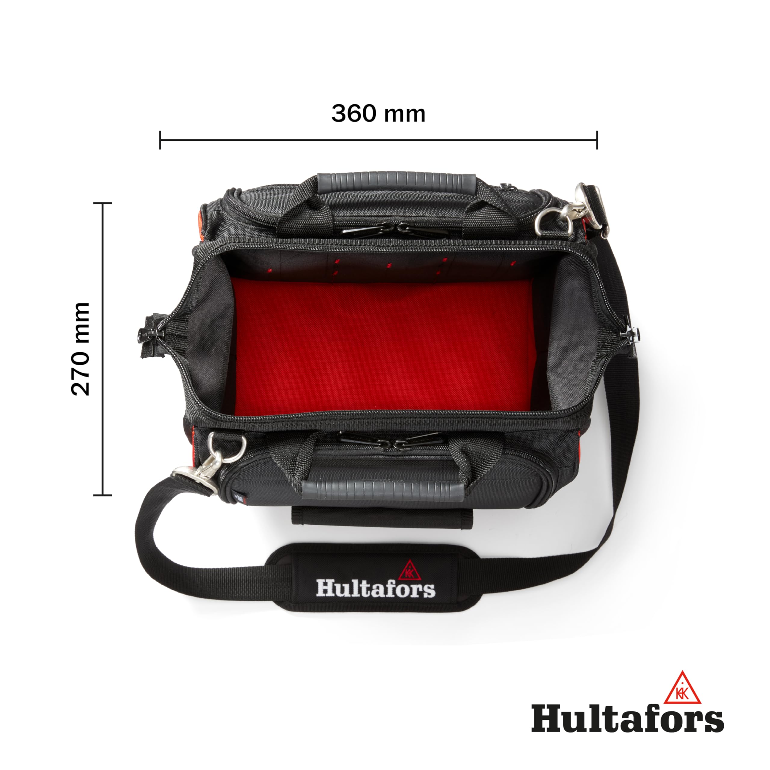 Hultafors -590160-Torba na narzędzia dla techników