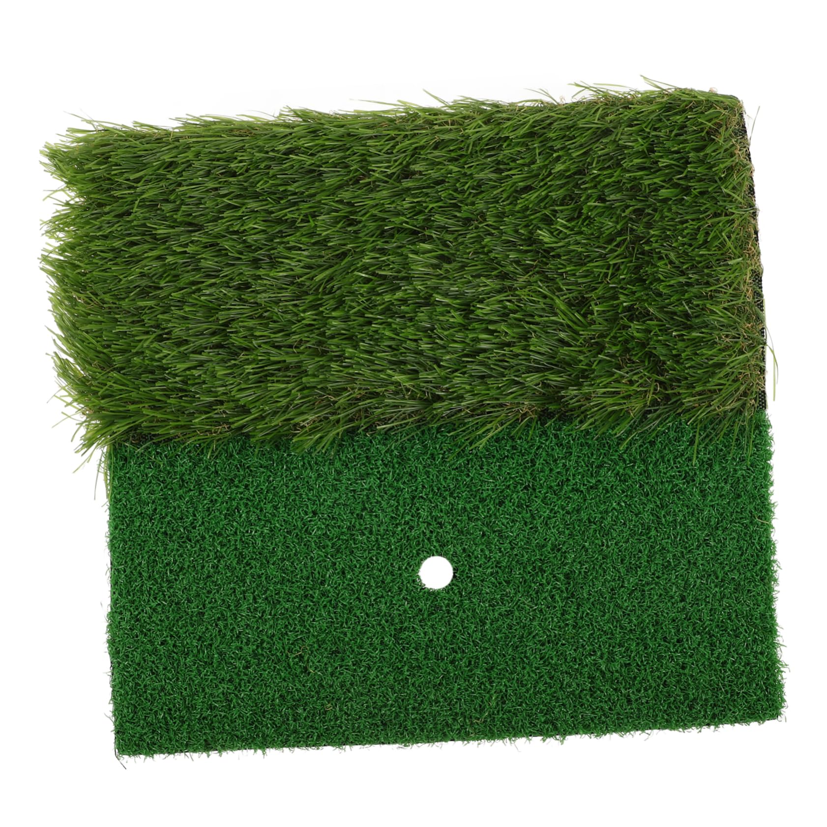 Toddmomy Golf Practice Mats Swing Mat for Golf Turf Golfing Mats Hitting Pad Outdoor Golfing Hitting Mats