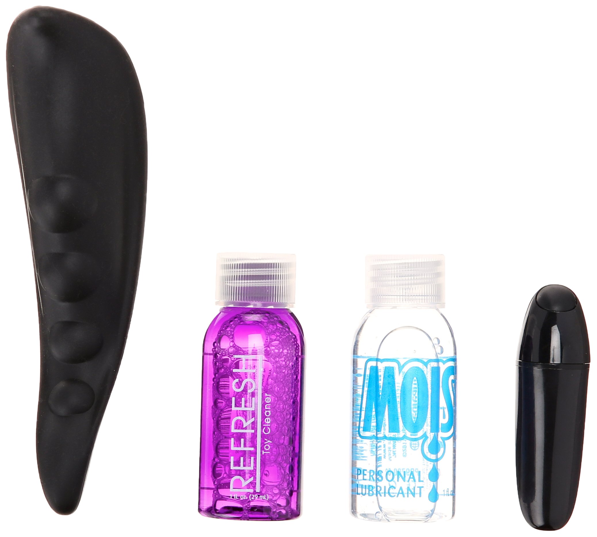 Fetish Fantasy Elite - Vibrating Strap On Liner