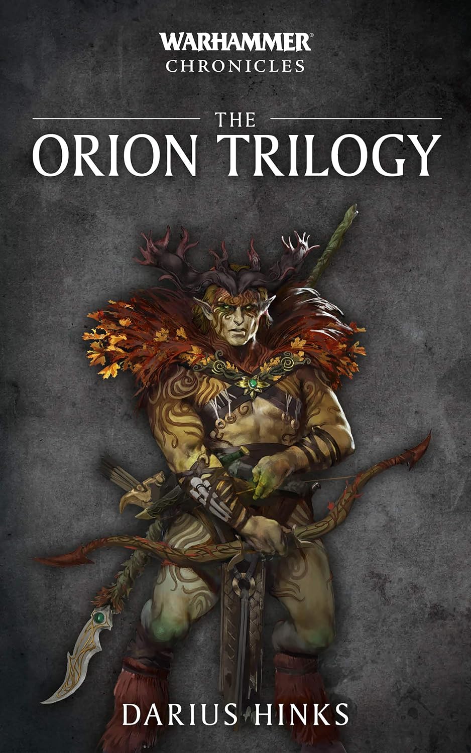 The Orion Trilogy (Warhammer Chronicles)