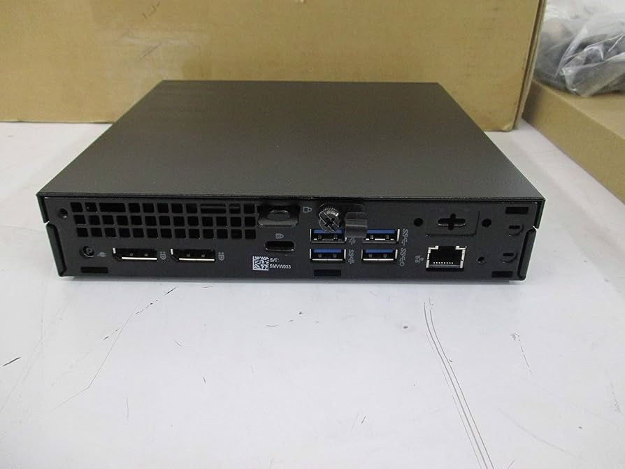 Windowsデスクトップ DELL OptiPlex 7070 D10U Core i5 9500T Amazon.com: Dell Optiplex 7070 Micro Form Factor Desktop