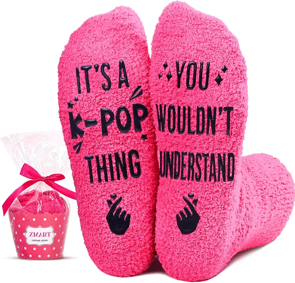 K-Pop Merchandise