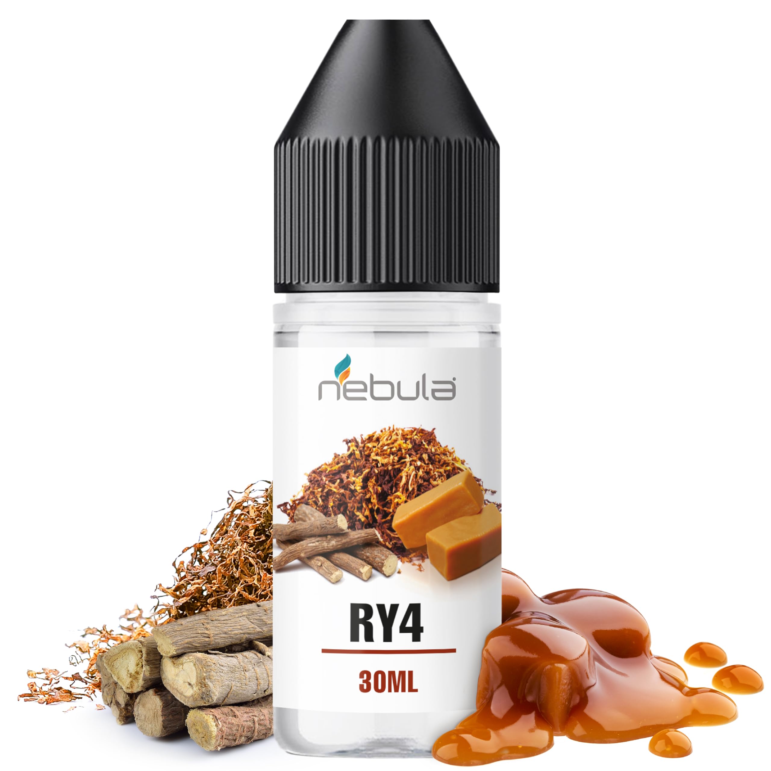 Nubula Arme 30 ml Tabac RY4  Fabriqu en Italie : Amazon.fr: High-Tech