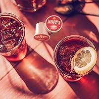 Vista 5 de Luzianne Cápsulas individuales de té helado sin azúcar, caja de 12 unidades (paquete de 6)