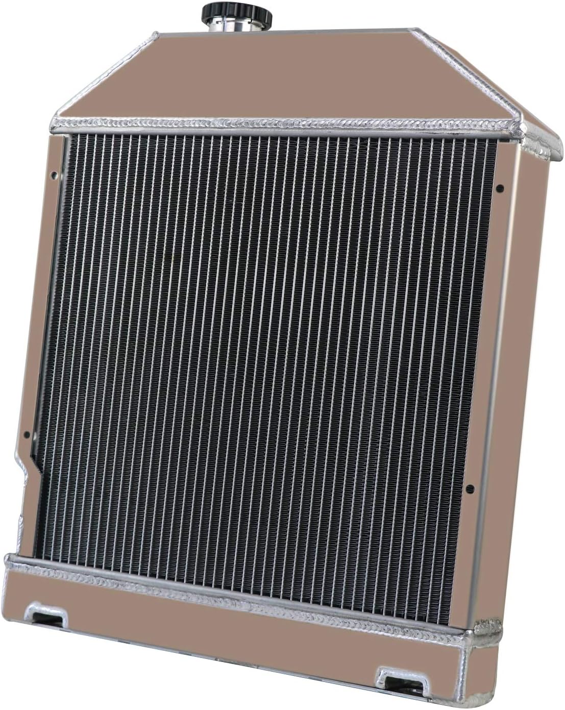 4 ROWS RADIATOR For Ford/NEW HOLLAND Tractor 3230 3430 3930 4130 4630 E9NN8005AA