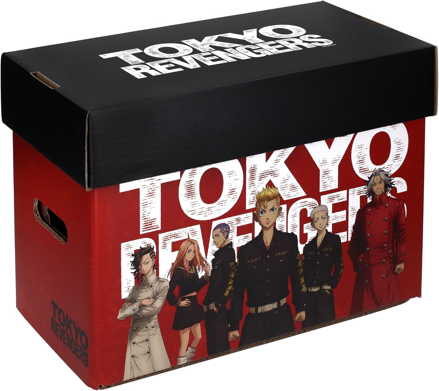 SD TOYS USA TOKYO REVENGERS CHARACTERS COLLECTOR BOX