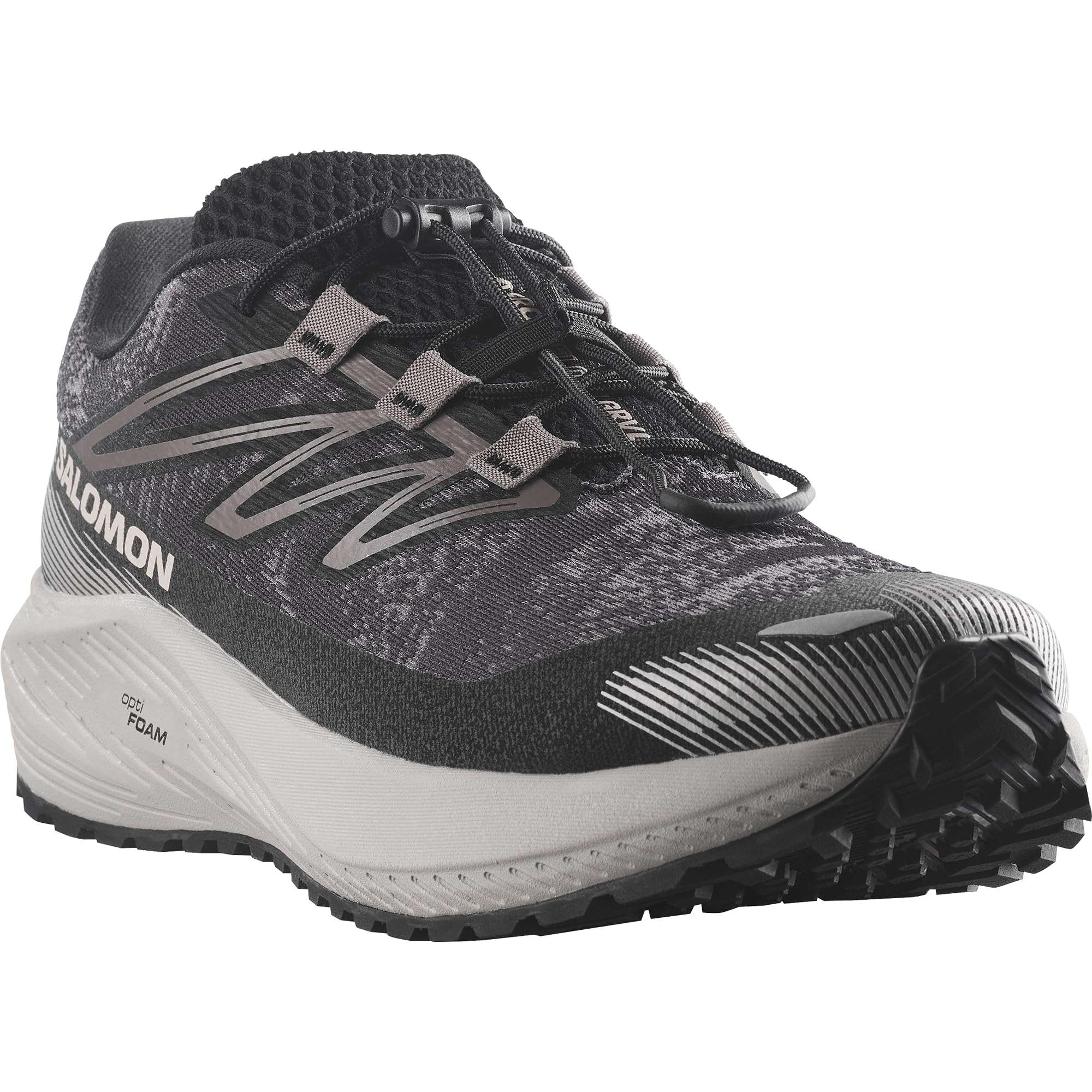 Salomon Aero Flow GRVL Zapatillas de Running Gravel para Hombre