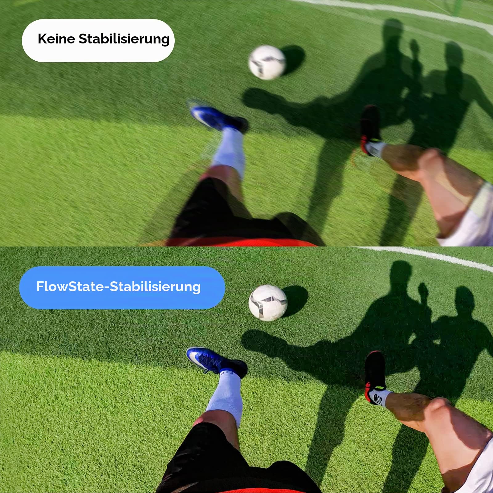 Insta360 GO 2 - Kleine Action-Kamera, wiegt 27 g, wasserdicht, Stabilisierung, POV-Aufnahme, 1/2,3 Zoll Sensor, mit Ladekoffer und tragbarem Kamerazubehör für Reisen, Sport, Vlog