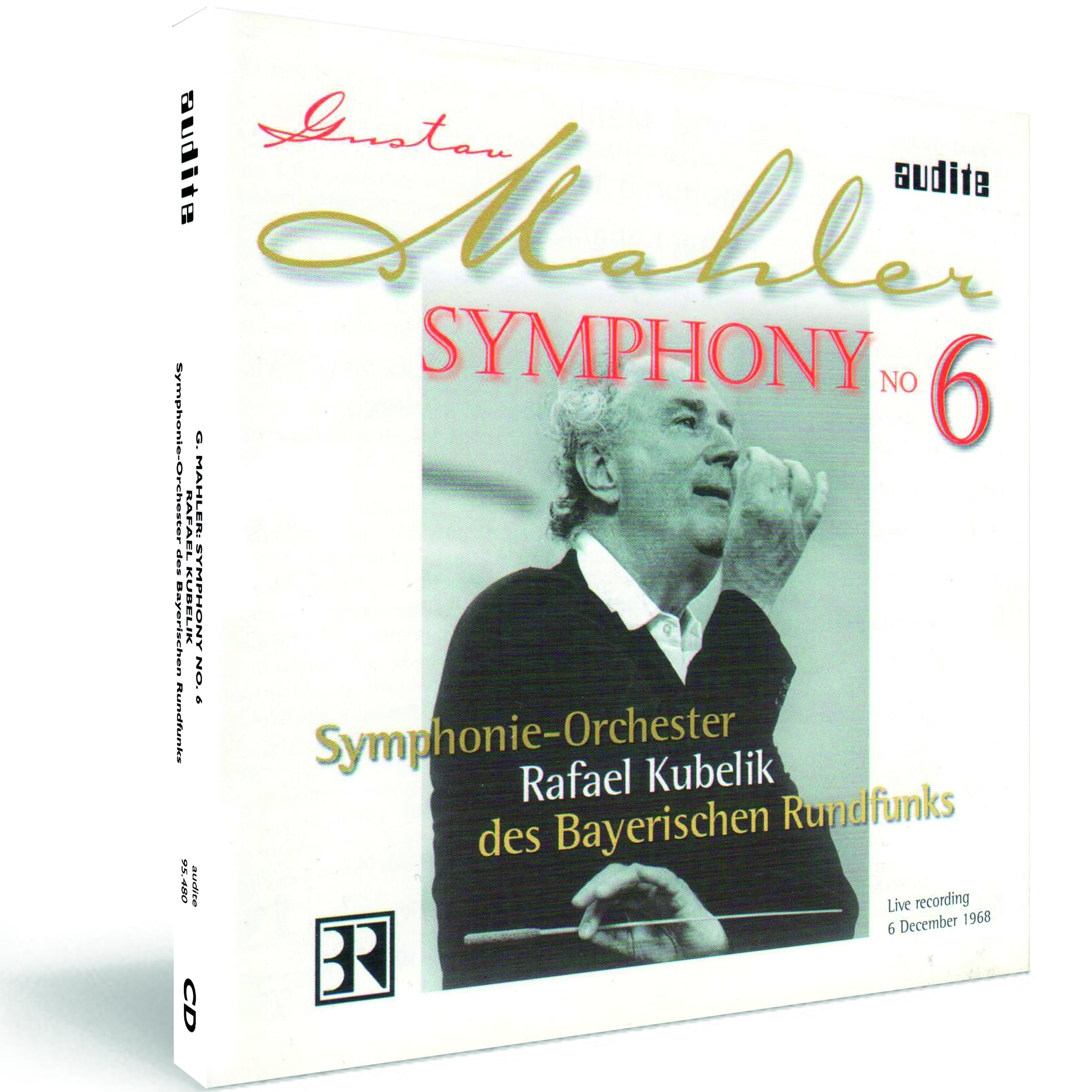 Mahler: Symphony No 6