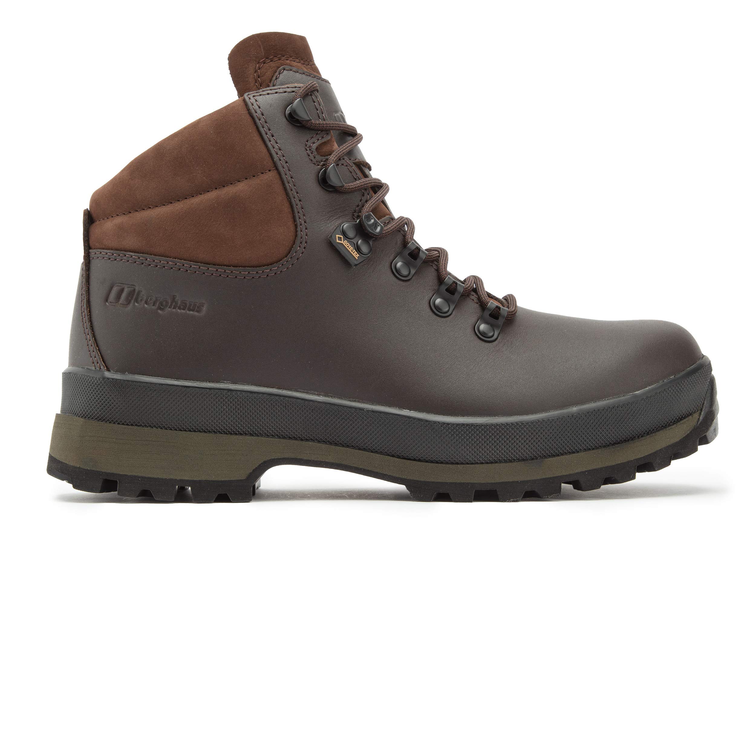 Berghaus Mężczyźni Hillmaster Ii Gtx Tech Boot Am Brn/BrnButy turystyczne
