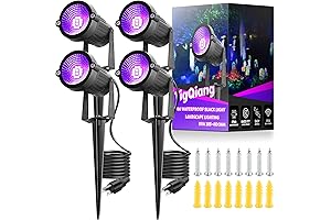 Glow Lighting: Illuminate Your Nights with Dark Party Magic