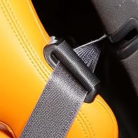 Vista 8 de Clips de sujeción para cinturón de seguridad para Chevrolet Corvette C7 C8 2014-2024, accesorios para guía de cinturón de seguridad, clips