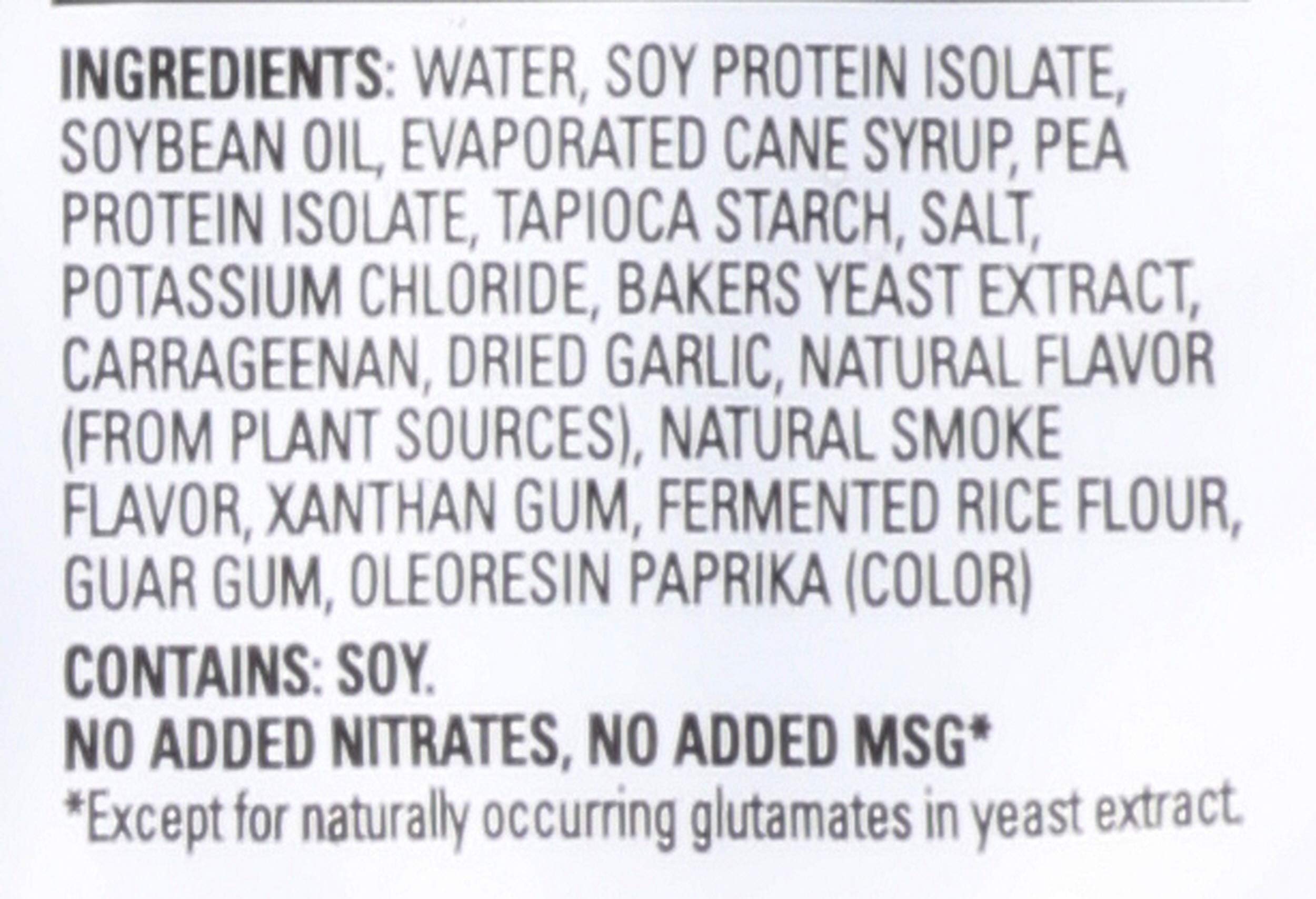Amazon.com: Lightlife Smart Dogs Vegan Hot Dogs 12oz : Grocery