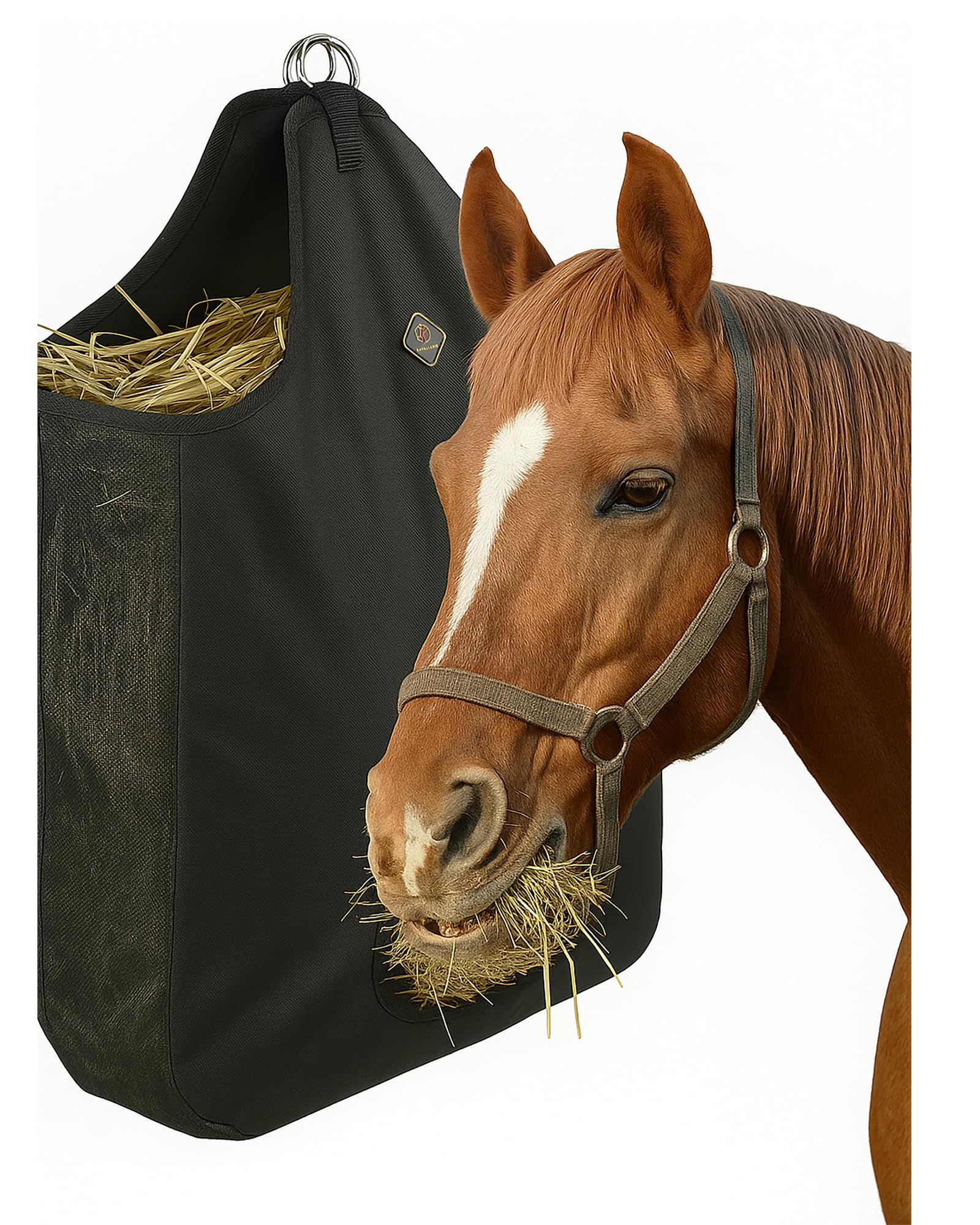 Kavallerie Bolsa de heno