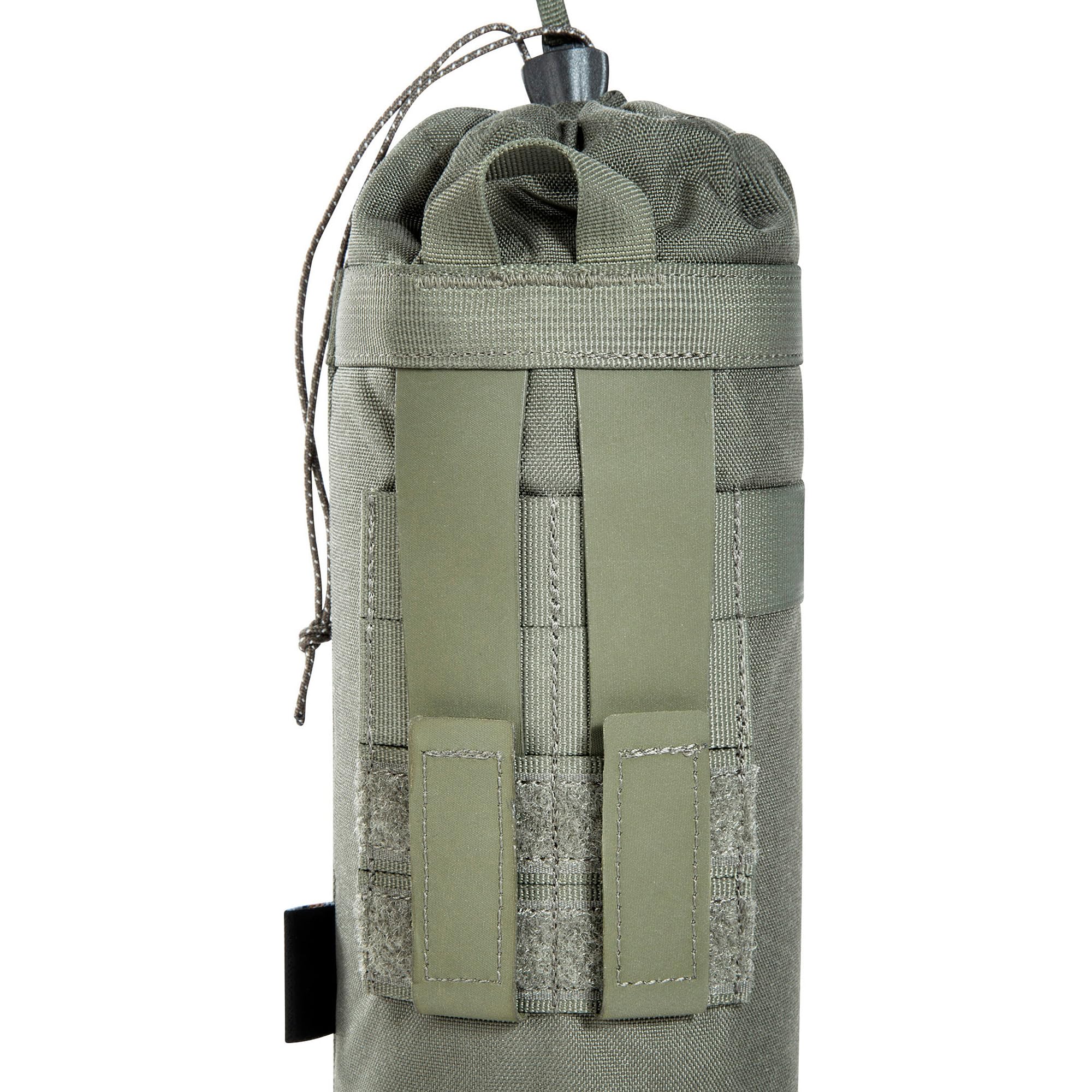 Tatonka Thermo Bottle Cover 0,6 l BC – pokrowiec izolacyjny na butelki na napoje o pojemności 600 ml – ze szlufkami do mocowania na plecaku (kompatybilny z OLLE)