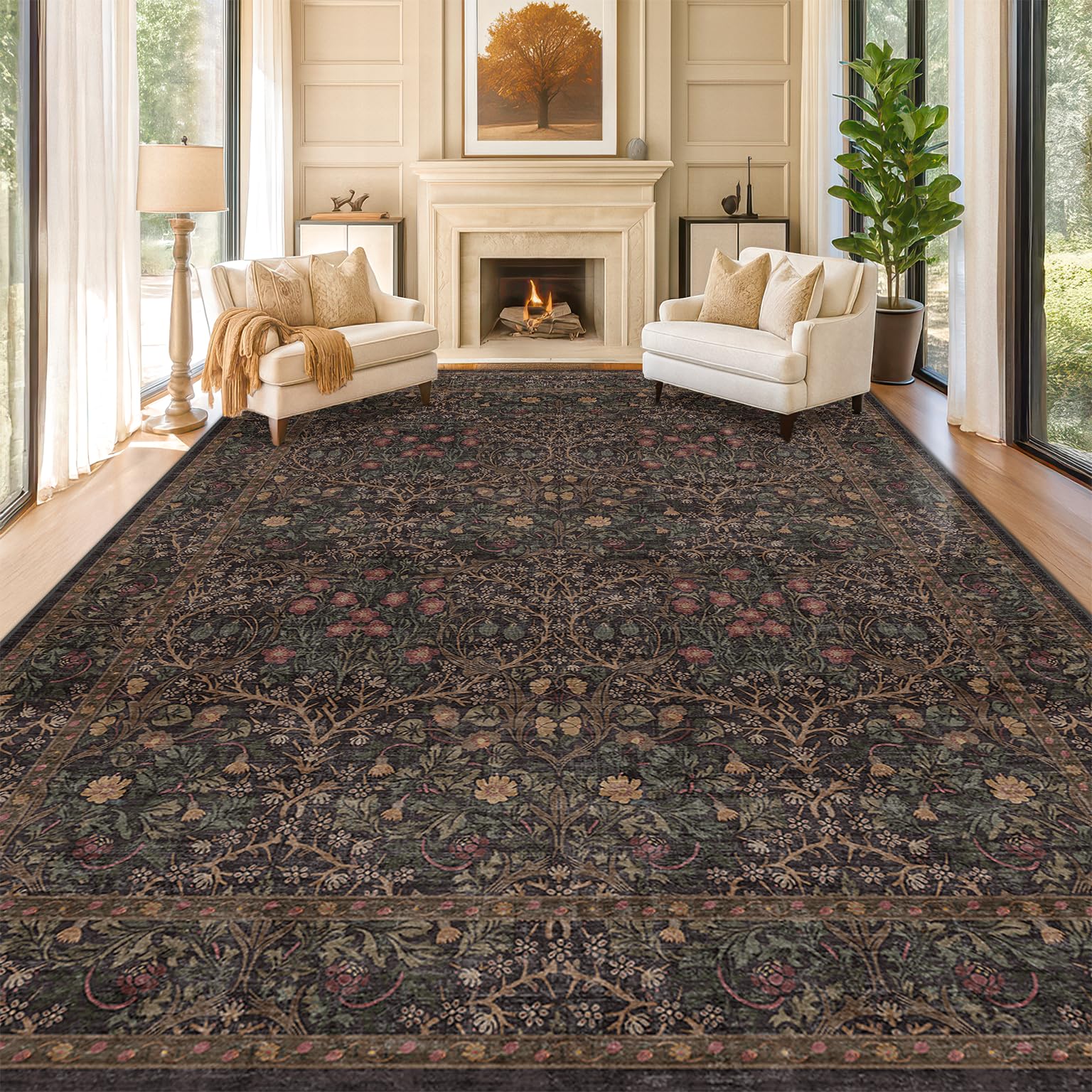 Photo 1 of Hazo Haus 10' x 14' Area Rug