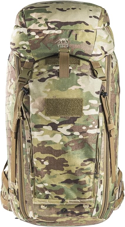 Amazon.co.jp: タスマニアンタイガー モジュラーパック 45