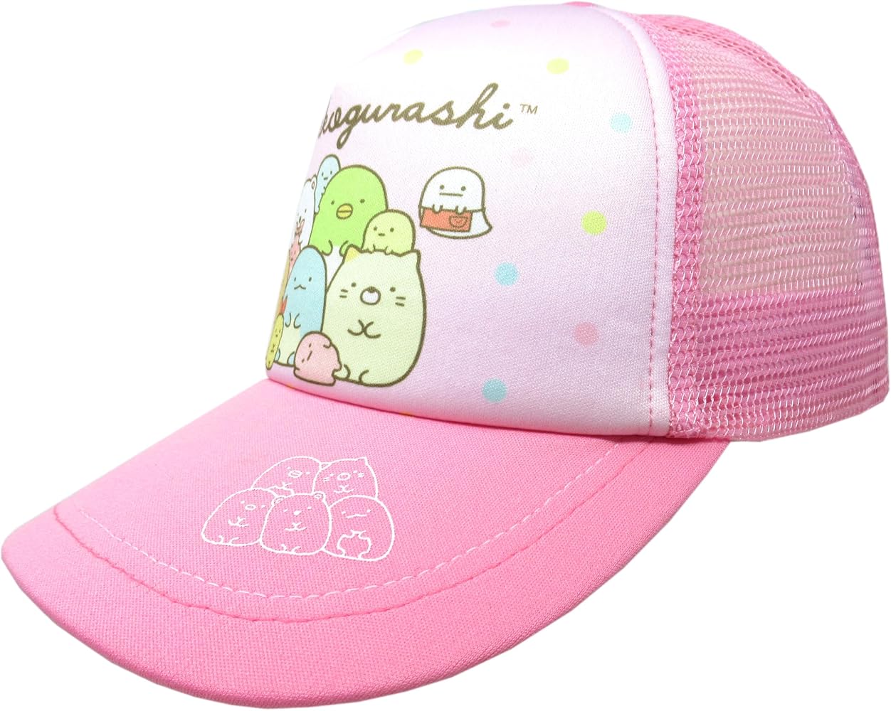 Amazon.co.jp: 発売元：株式会社バンダイ すみっコぐらし メッシュ