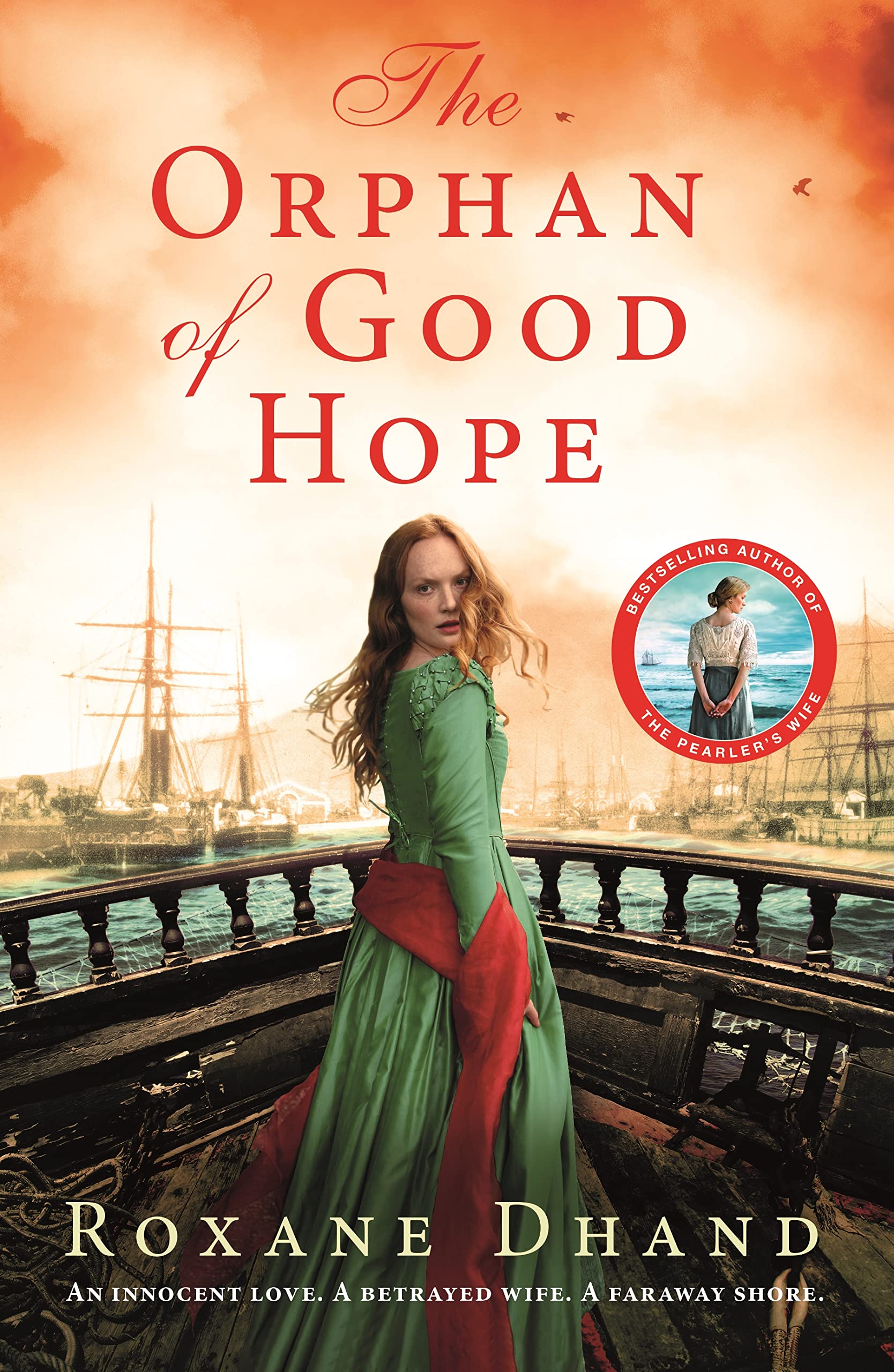 Buy The Orphan of Good Hope — BookShops.in