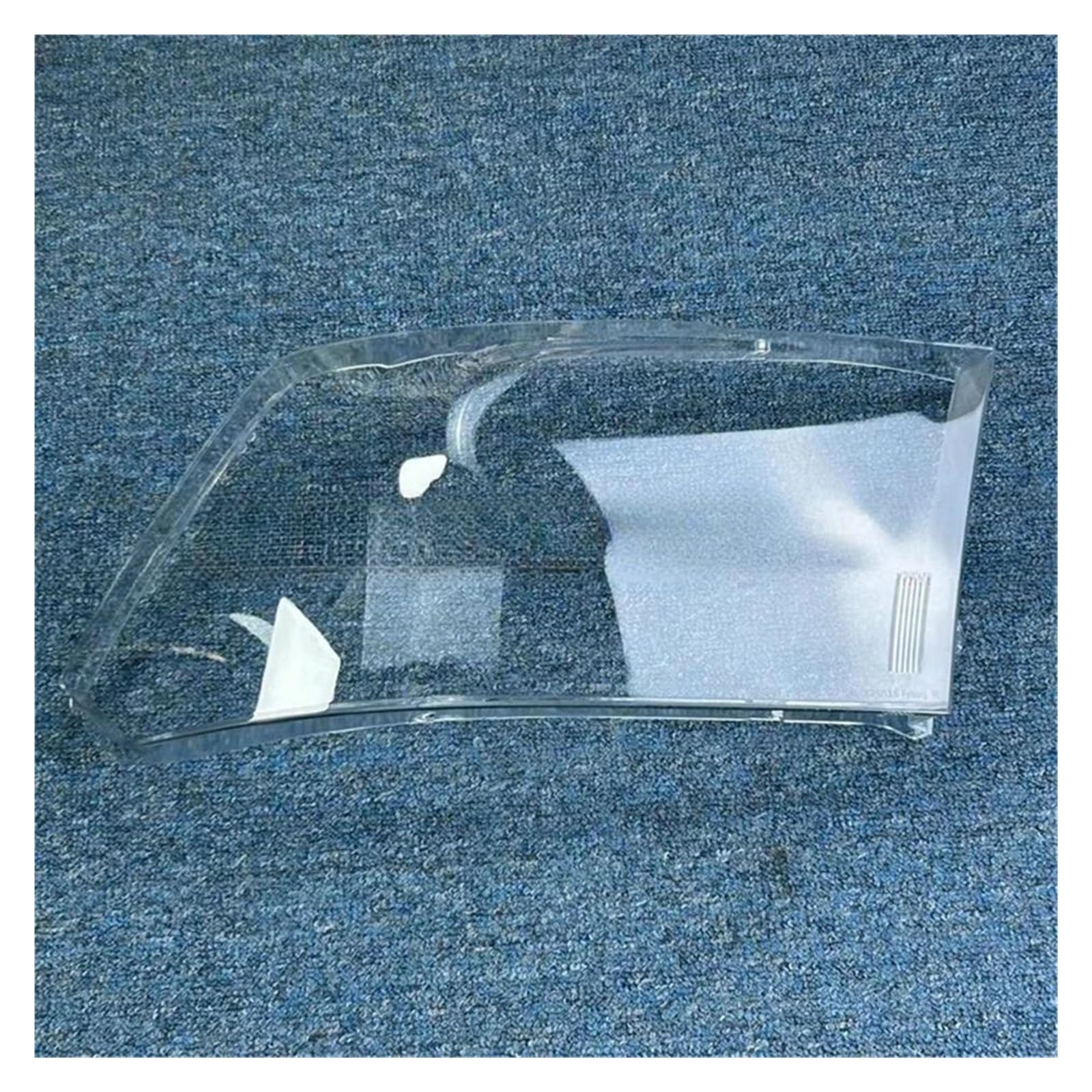 Lentille Phare Transparente RAM pour Rénover Éclairage de Signalisation - 7