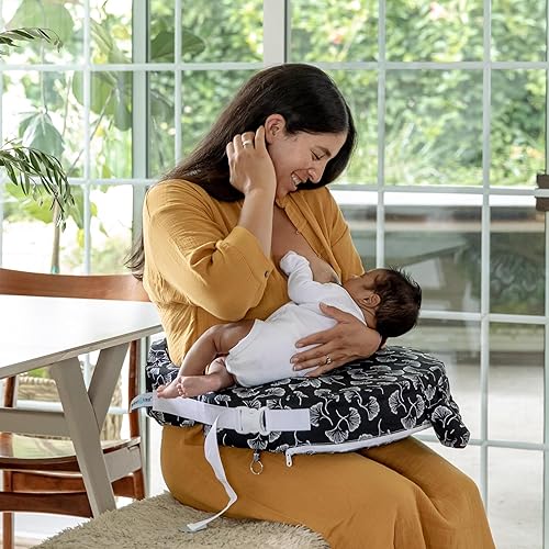 Miniatura 4 de My Brest Friend Original Almohada, Negro, Blanco