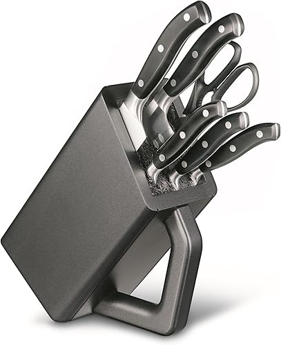 Miniatura 5 de Victorinox - Juego de 6 bloques totalmente forjados color negro