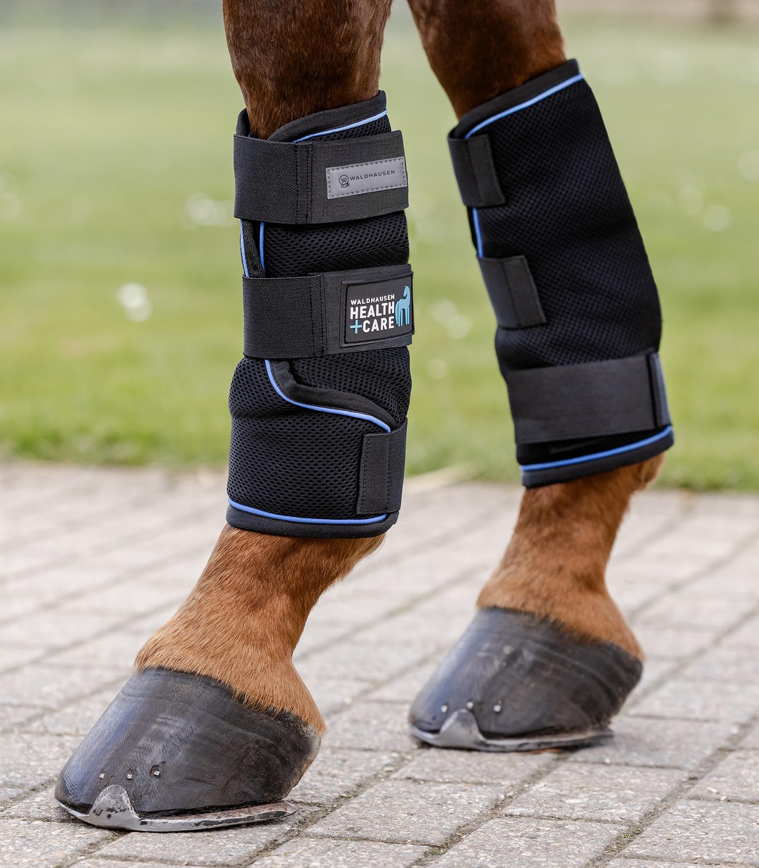 WALDHAUSEN Health + Care Ice Layer Gamasche, Gr. L