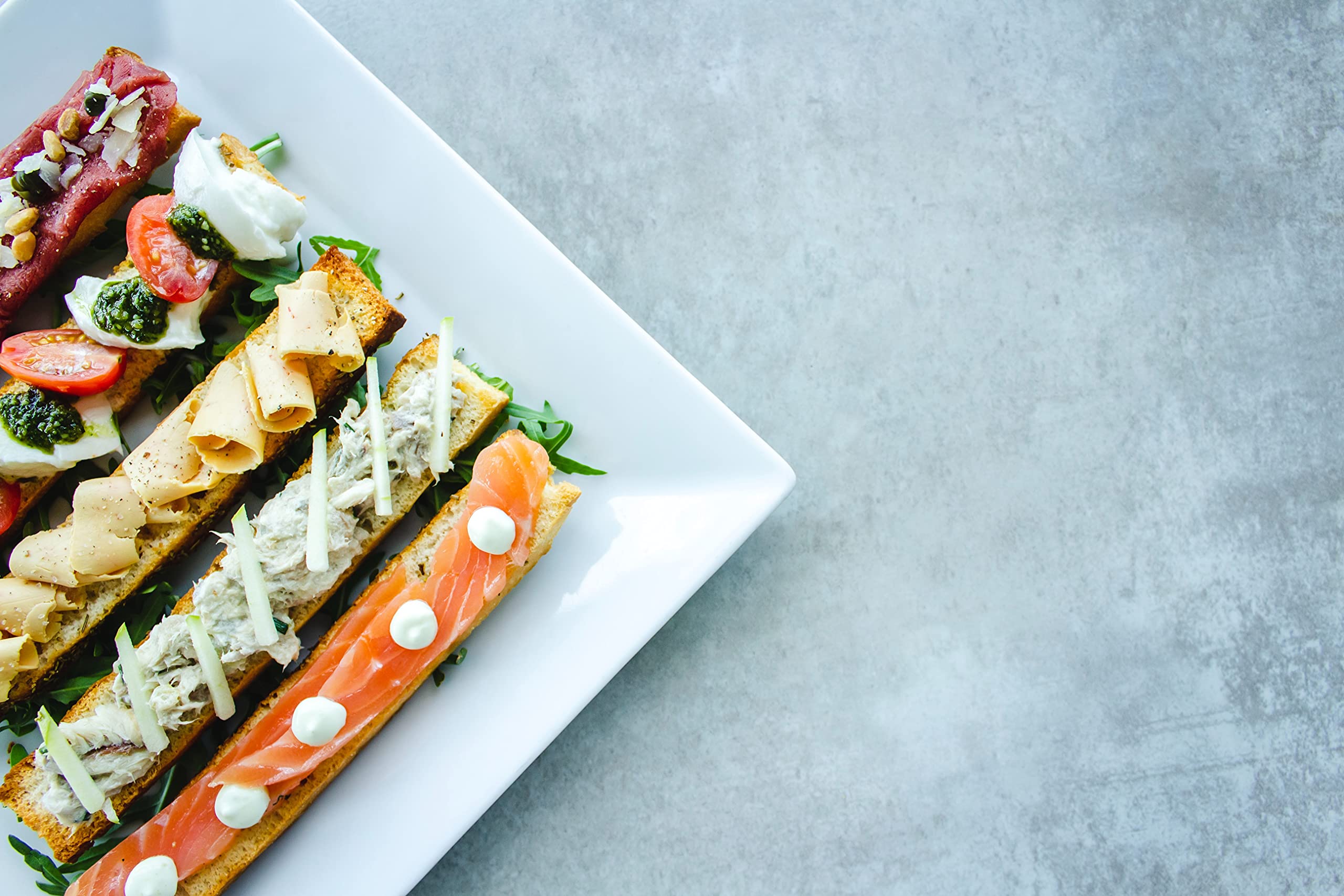 Baguettes Low Carb - Pack de 6 (6 x 2 unidades)