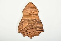 Vista 25 de Tabla de cortar de madera (tablero americano FD-BC- 066)