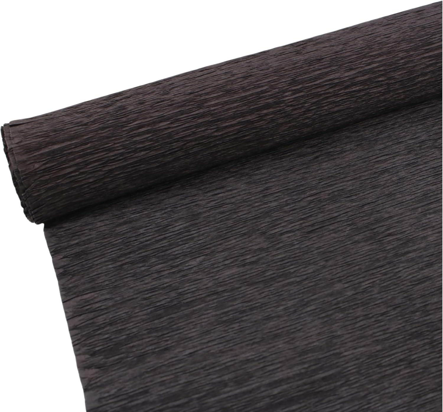 Rollo de papel crepé de alta calidad de 2.47 oz para hacer flores, hojas de papel crepé blanco, verde, rosa, 10 pulgadas de ancho, 8 pies de