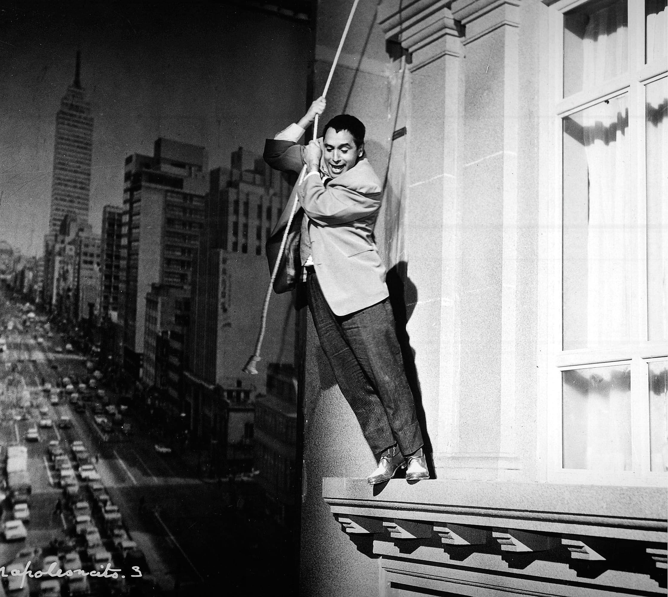 Stillman: fotografía y cine en México