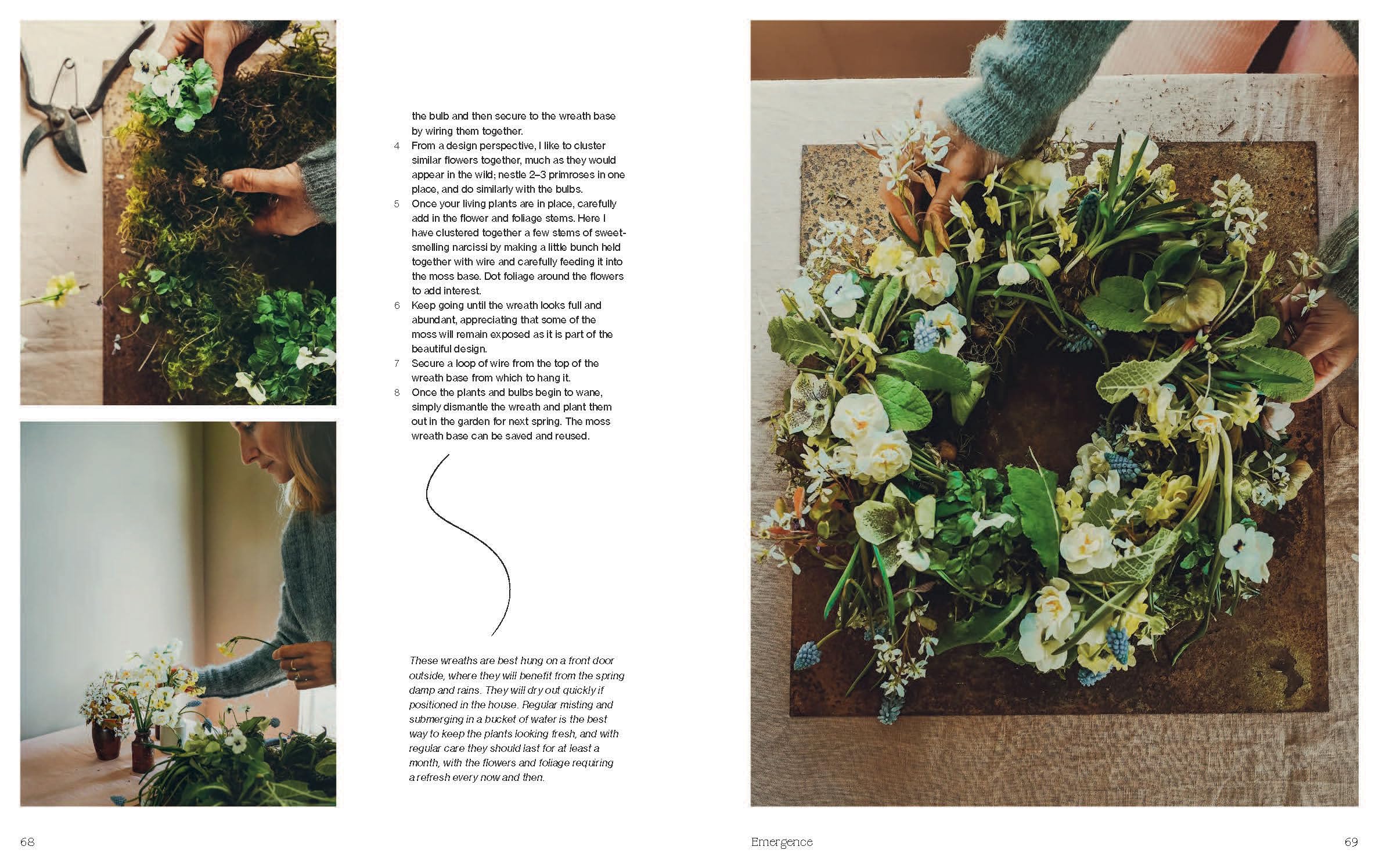 Crafting with Flowers: Celebrate the Seasons with 20 Floral Projects
